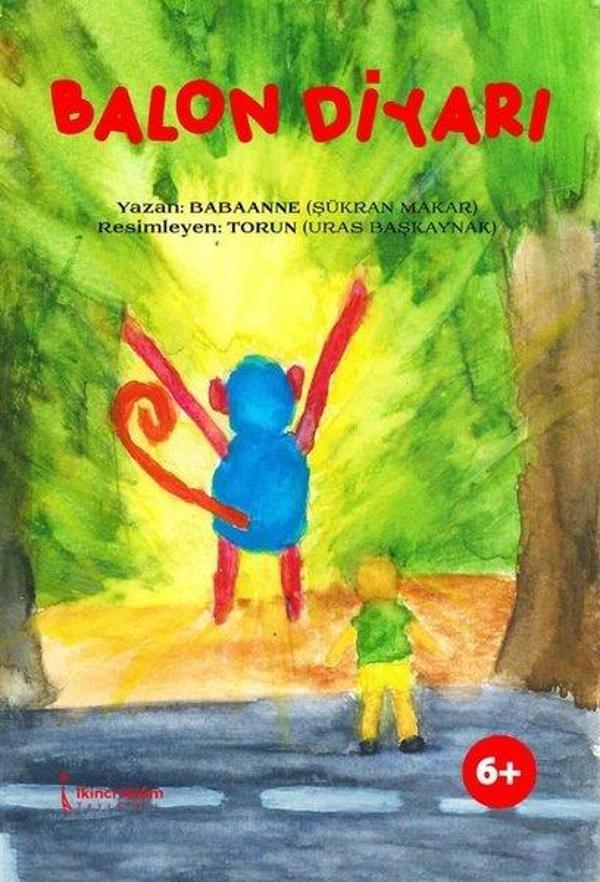 İkinci Adam Yayınları Balon Diyarı - İkinci Adam Yayınları - Image 1