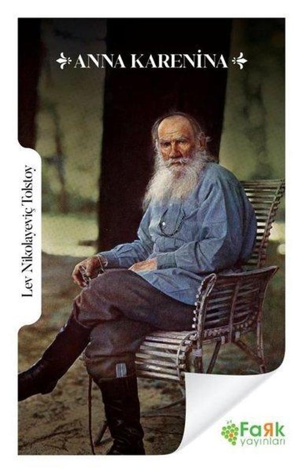 Anna Karenina - Fark Yayınevi - Image 1