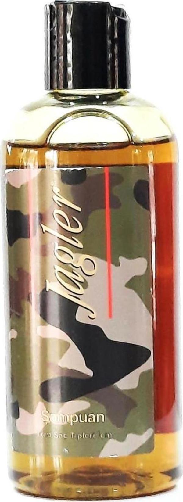 Jagler 400 ml Şampuan Tüm Saç Tipleri İçin - Image 1