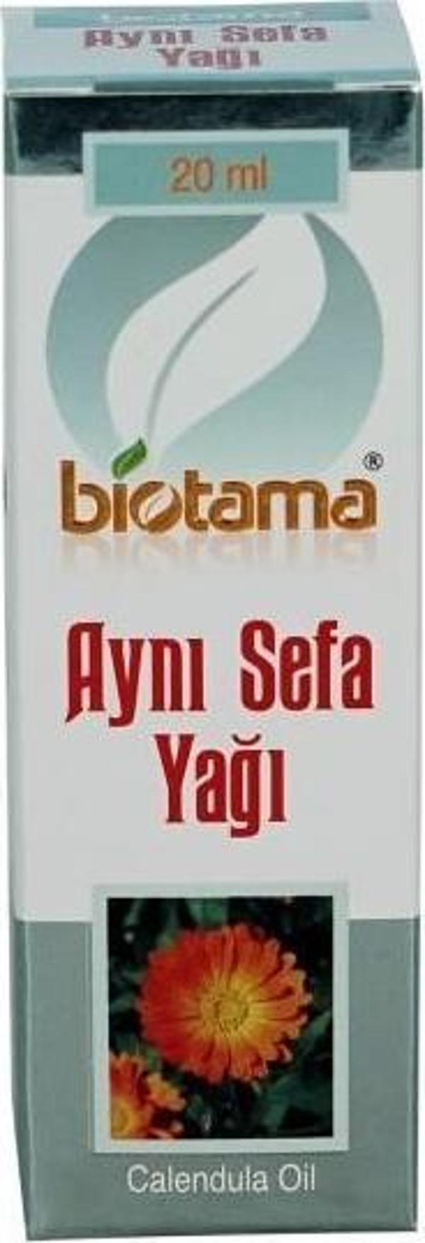 Biotama Aynı Sefa Yağı 20 ml - Image 1