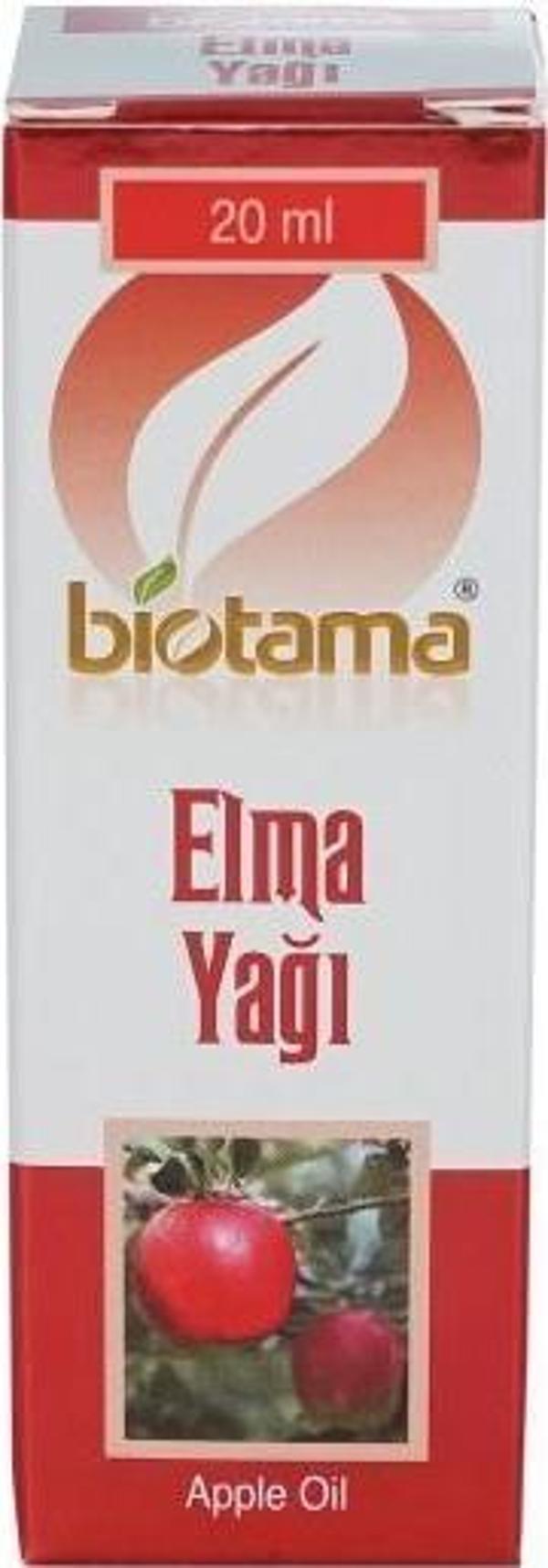 Biotama Elma Yağı 20 Ml - Image 1