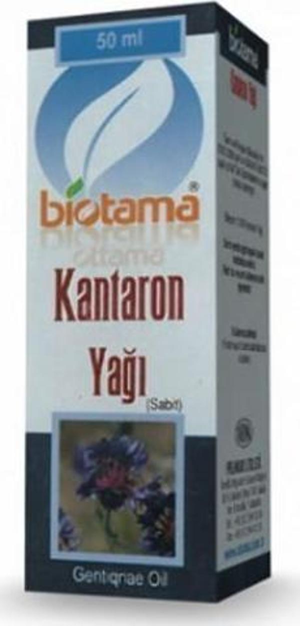 Biotama Kantaron Yağı 50 ml - Image 1