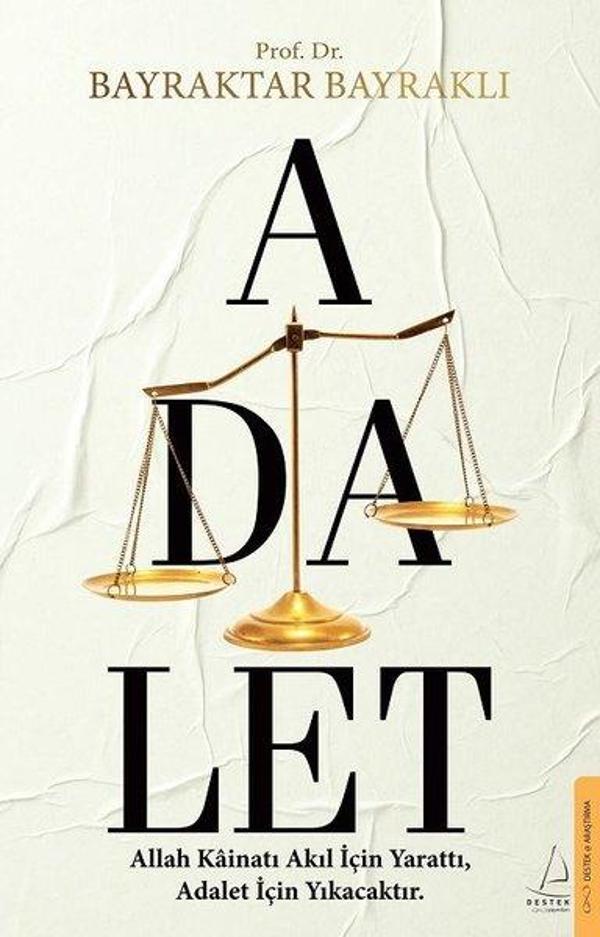 Adalet - Destek Yayınları - Image 1