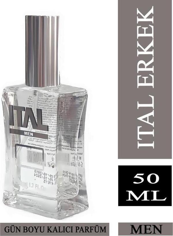 İtal Parfüm E39 50 ml Erkek  - Image 1
