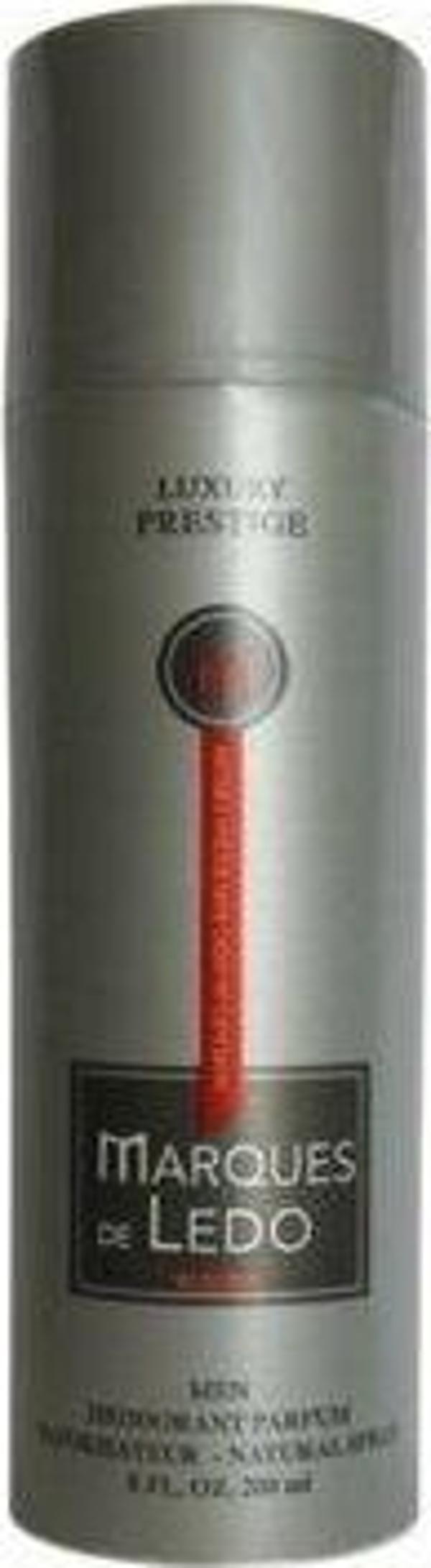 Luxery Prestige Erkek Deodorant 200 ml Marques de Ledo Invictus - Image 1