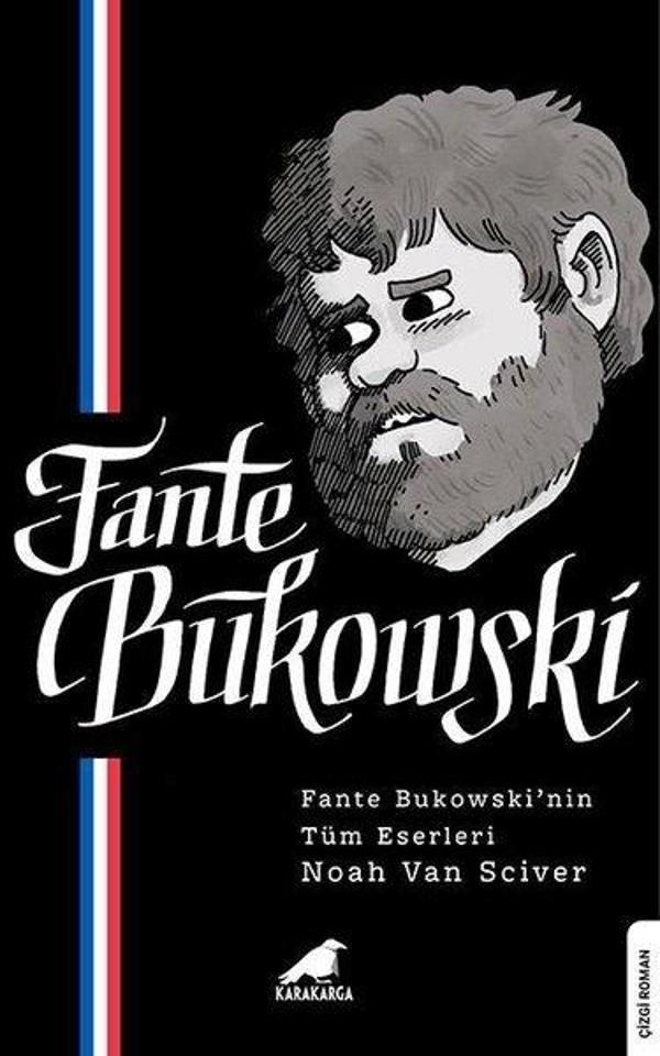 Fante Bukowski - Fante Bukowski'nin Tüm Eserleri - Karakarga - Image 1