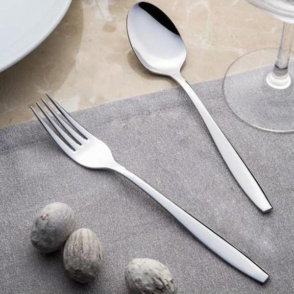 Nehir sahra yemek çatal - 12 li yemek çatalı - Image 1
