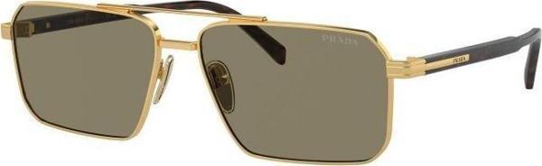 Prada 0PR A57S 5AK90F61 HN Erkek Güneş Gözlüğü - Image 1