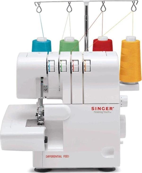 Singer 14 SH 654 Overlok Makinesi - Image 1