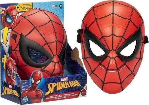 Spider Man Elektronik Maske F8839 - Image 1