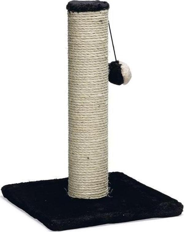 Beeztees Siyah Tırmalama Tahtası 30x30x45 - Image 1