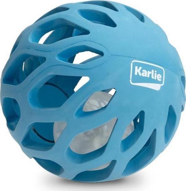 Karlıe Kafes Oyun Topu Mavi 11,5 - Image 1