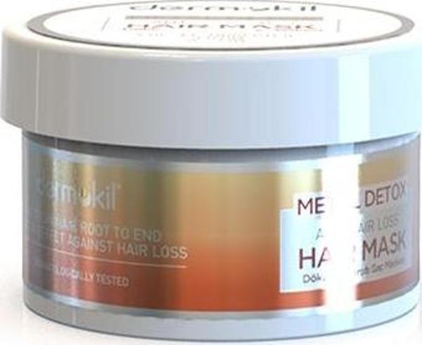 Dermokil Bakır Peptid& Biotin & Caffein Saç Maskesi 250 ml - Image 1