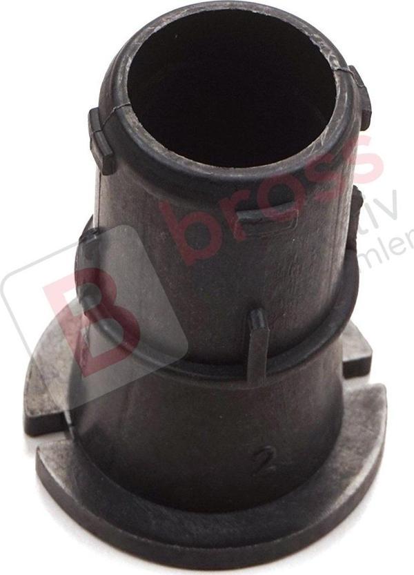 Citroen C4 Picasso Elysee Peugeot 301 İçin Yan Ayna Destek Parçası 963028691R - Image 1