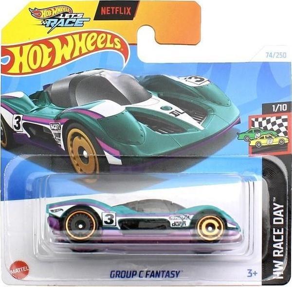 Hot Wheels Tekli Arabalar GROUP C FANTASY HTD25 - Image 1