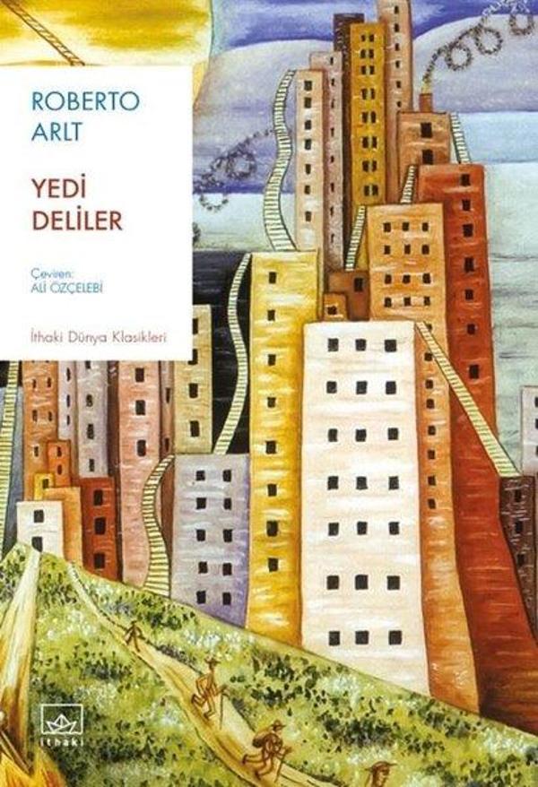 Yedi Deliler - İthaki Dünya Klasikleri - İthaki Yayınları - Image 1