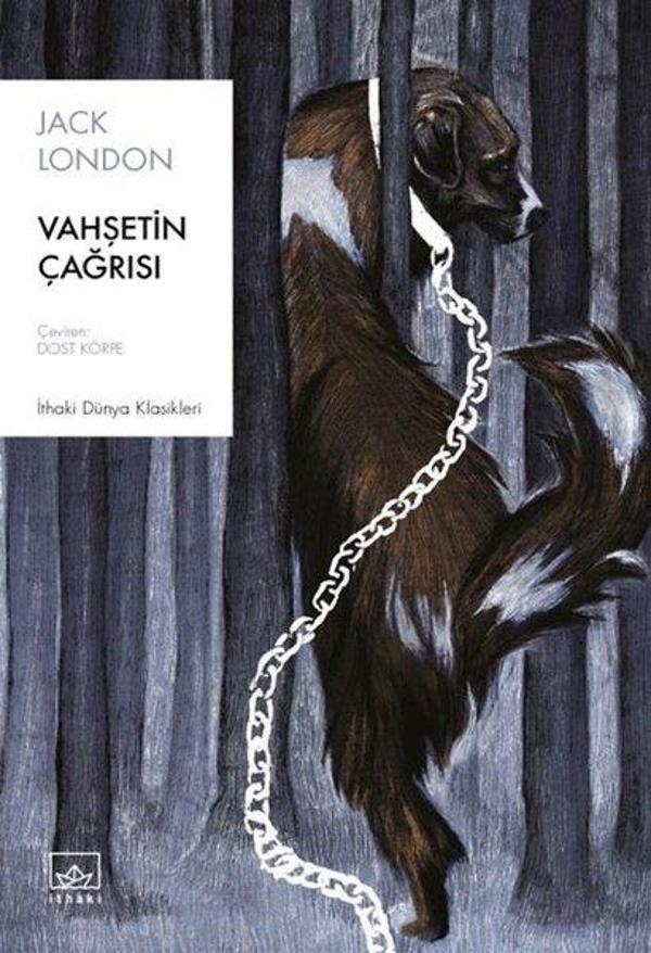 Vahşetin Çağrısı - İthaki Dünya Klasikleri - İthaki Yayınları - Image 1