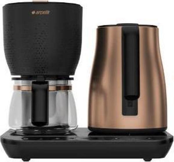 Arçelik CFM 9147 B Gurme Otomatik Çay Makinesi - Image 1