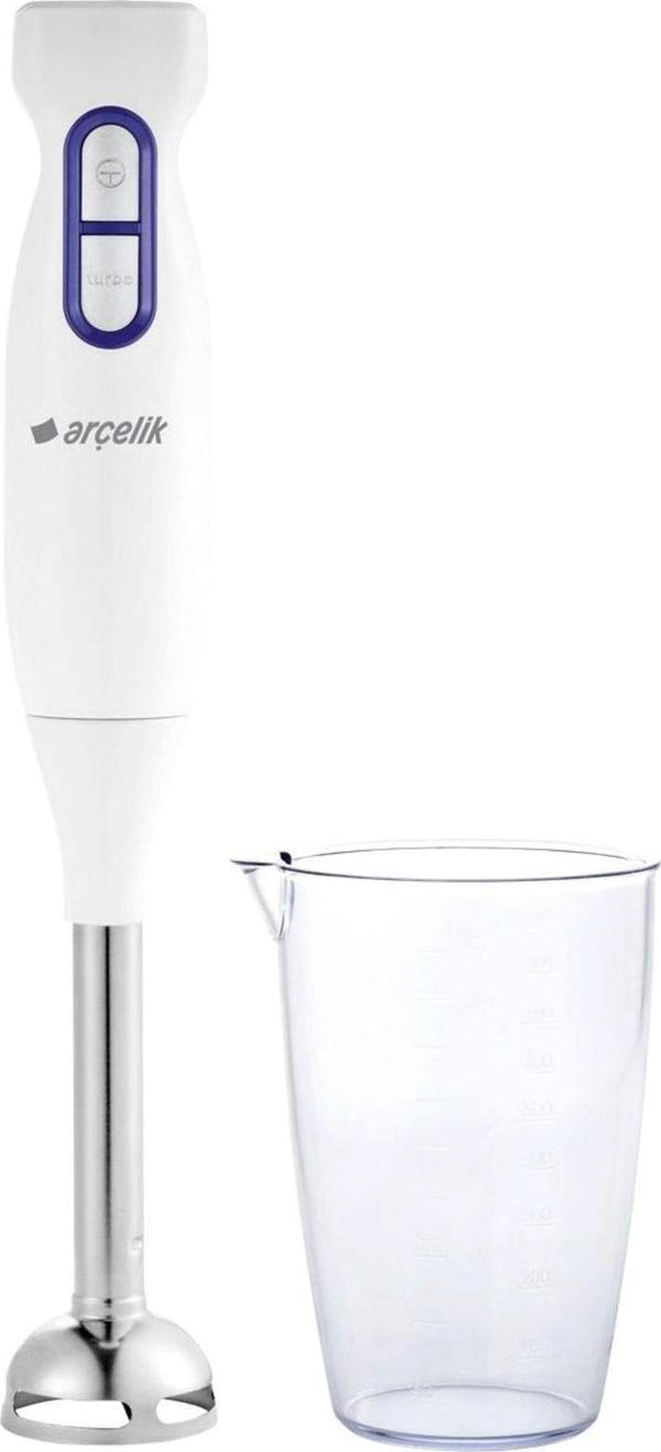 Arçelik K 1251 El Blender Beyaz - Image 1