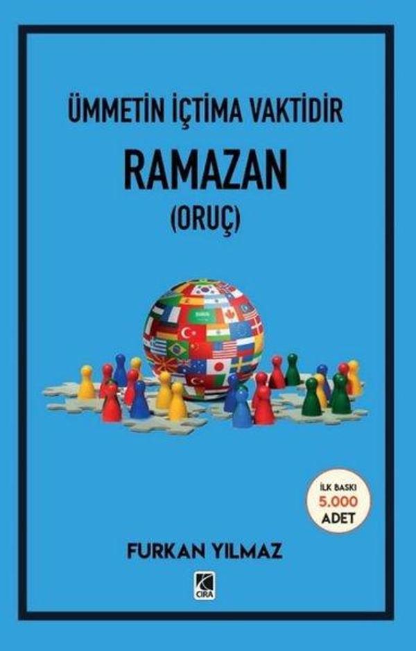Ramazan - Ümmetin İçtima Vaktidir - Çıra Yayınları - Image 1