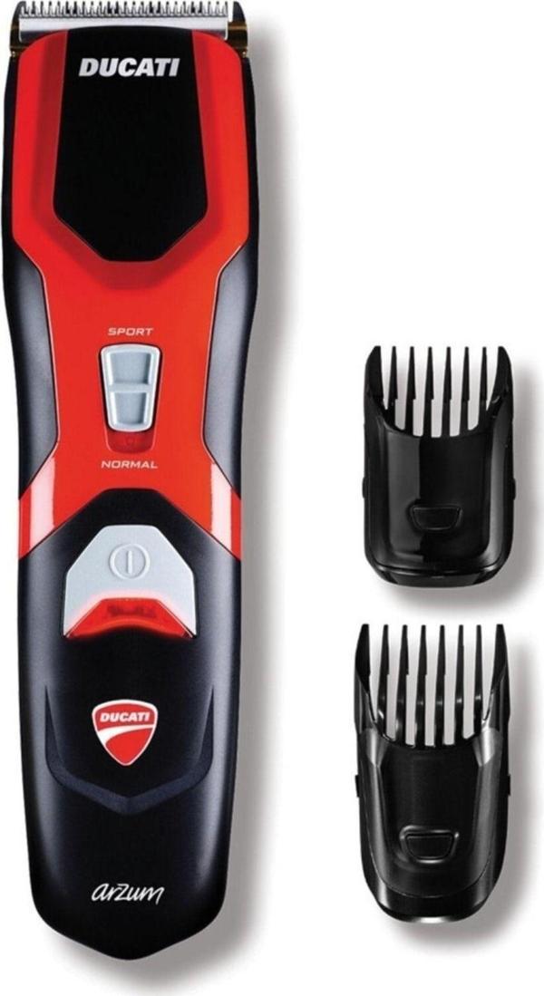 Arzum Ar5504 Ducati By S-Curve Saç Ve Sakal Kesme Makinesi - Image 1
