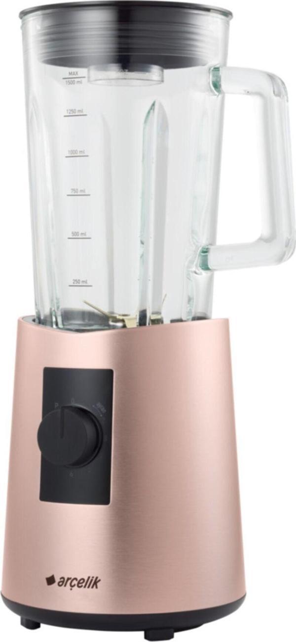 Arçelik K 8540 R Eternity 800 W Rose Gold Sürahi Blender - Image 1