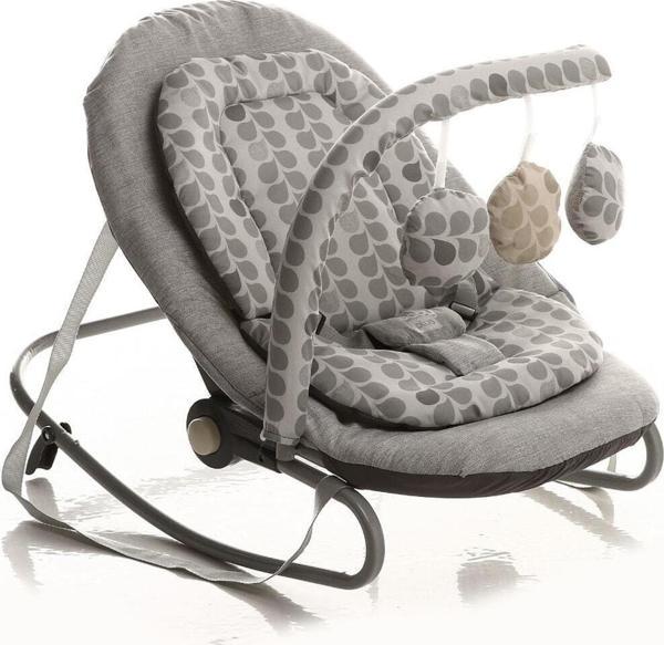Baby&Plus Lounge Oyuncaklı Ana Kucağı - Image 1