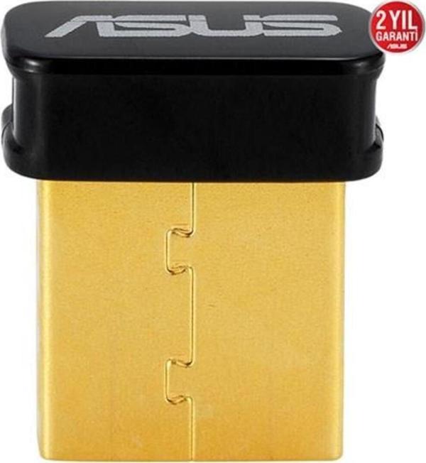 Asus Usb-Bt500 Bluetooth 5.0 Usb Adaptör - Image 1