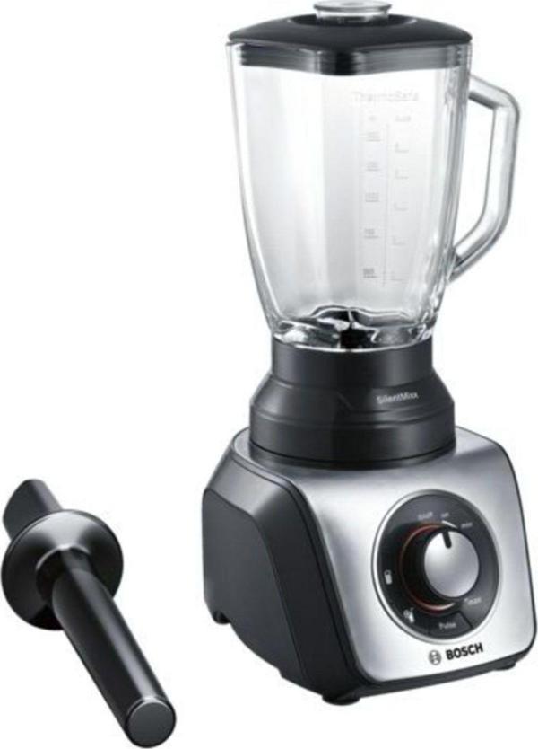 Bosch Blender Silentmixx 800 W Siyah Mmb65G5M - Image 1