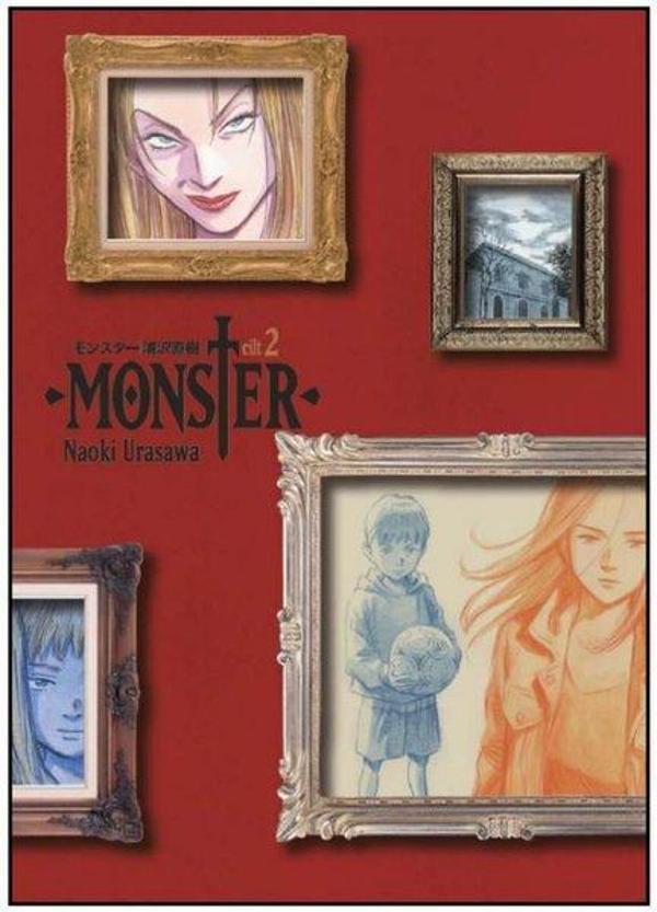 Monster Cilt - 2 - Marmara Çizgi - Image 1