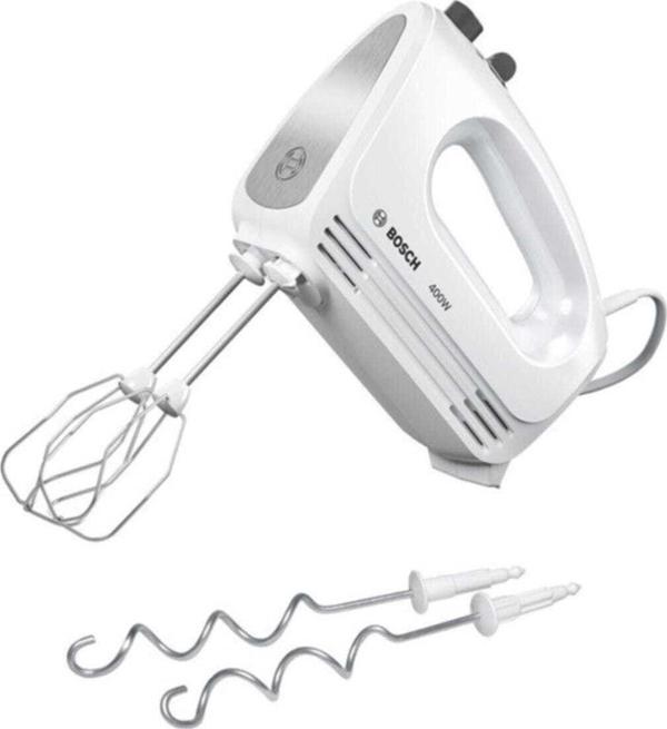 Bosch Mfq24200 El Mikseri Beyaz / Gümüş - Image 1