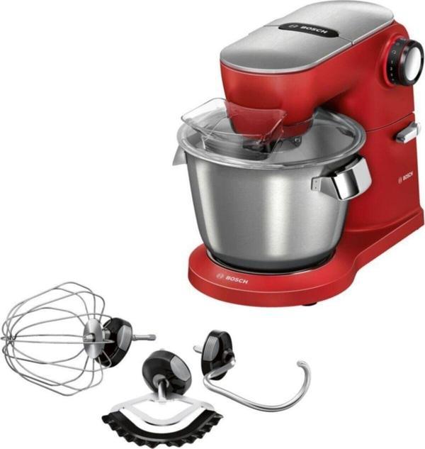 Bosch Mum9A66R00 1600 W 5.5 L Mutfak Şefi Kırmızı - Image 1