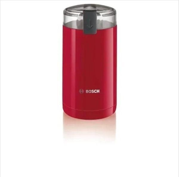 Bosch Tsm6A014R Kahve Değirmeni Ve Öğütücü Kırmızı - Image 1