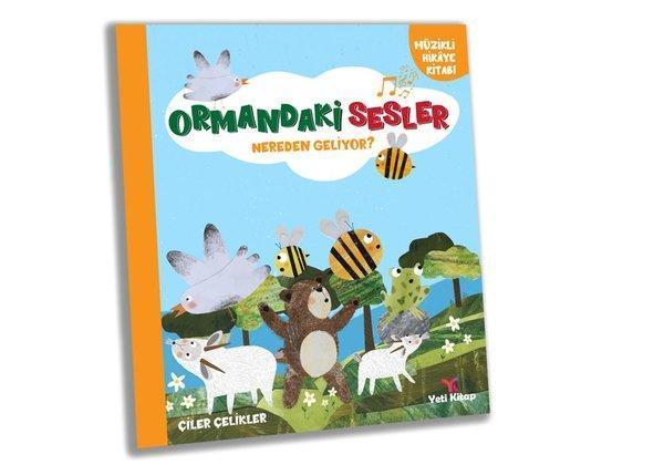 Ormandaki Sesler Nereden Geliyor? - Yeti Kitap - Image 1