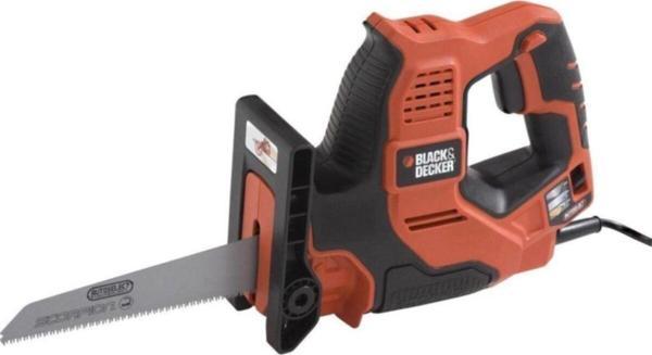 Black&Decker Turuncu  Çok Amaçlı Testere 500 Watt - Image 1