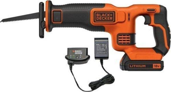 Black&Decker Turuncu  Tilki Kuyruğu Testere - Image 1