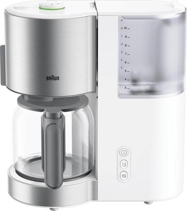 Braun Id Collection Filtre Kahve Makinesi Kf5120Wh - Image 1
