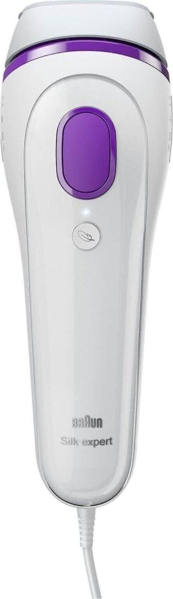 Braun Silk Expert Ipl 250.000 Atimli Epilasyon Tüy Alma Sistemi Bd3001 4210201178798 - Image 1