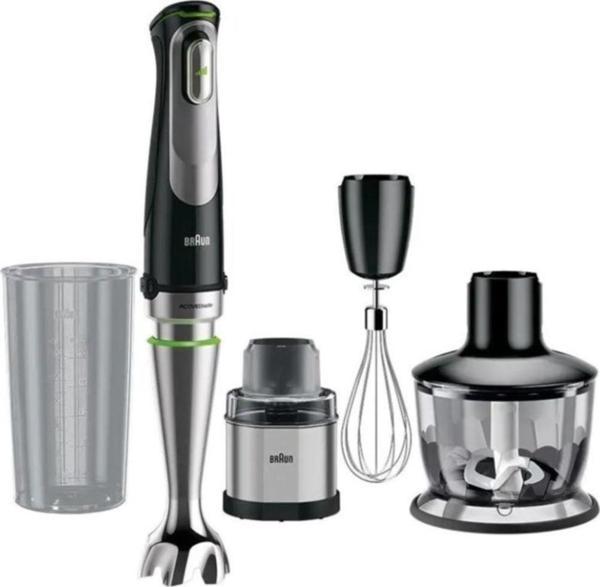 Braun Multiquick 9 El Blenderi Mq9038X - Image 1