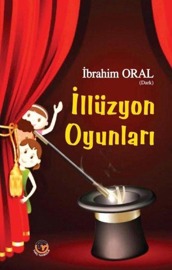 Tunç Yayıncılık İllüzyon Oyunları - Tunç Yayıncılık - Image 1