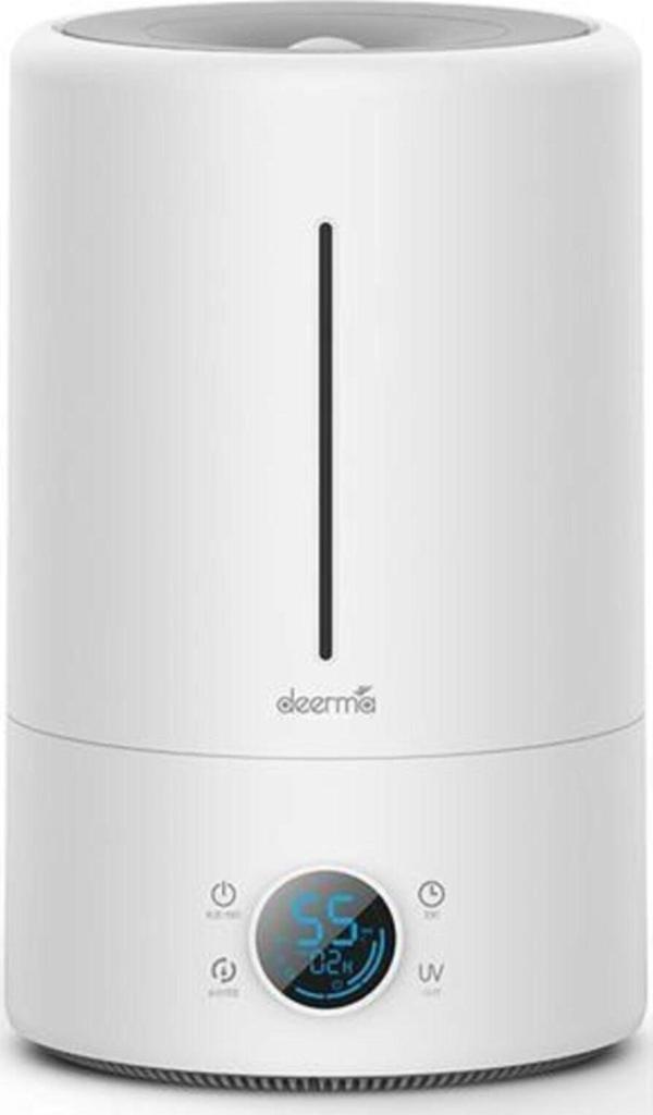 Deerma Ultraviyole Ultrasonic Soğuk Buhar Makinesi F628S - Image 1