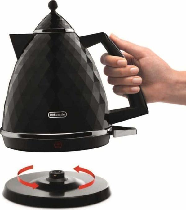 Delonghi Brıllante Su Isıtıcı Kbj2001.Bk - Image 1