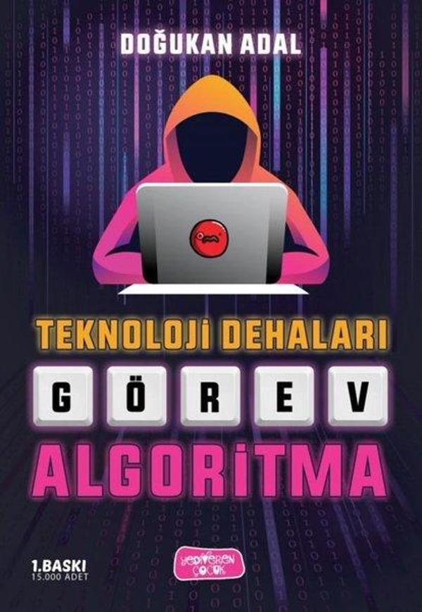 Teknoloji Dehaları - Görev Algoritma - Yediveren Çocuk - Image 1