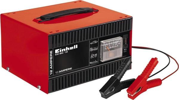 Einhell Cc-Bc 12, Akü Şarj Cihazı - Image 1