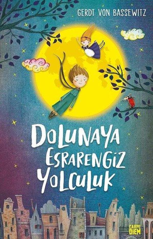 Dolunaya Esrarengiz Yolculuk - Carpediem Kitap - Image 1
