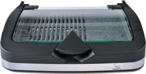 Gazella Gazzella Brb3000 Barbecue Granit 2400Watt Kapaklı Dumansız Elektrikli Izgara - Image 1