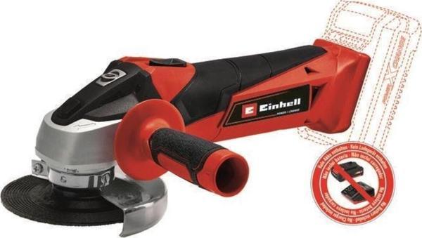 Einhell Tc-Ag 18/115 Li - Solo, Akülü Avuç Taşlama - Image 1