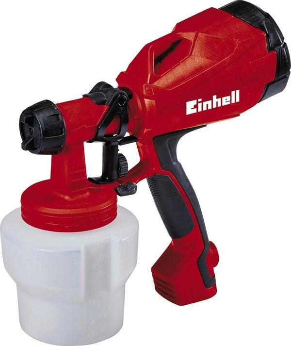Einhell TC-SY 500 P Sprey Elektrikli Boya Tabancası - Image 1