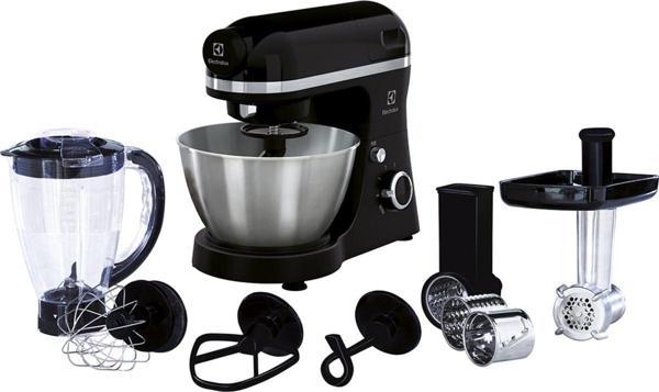 Electrolux Ekm3700 800 W 4 Lt Siyah Mutfak Şefi - Image 1