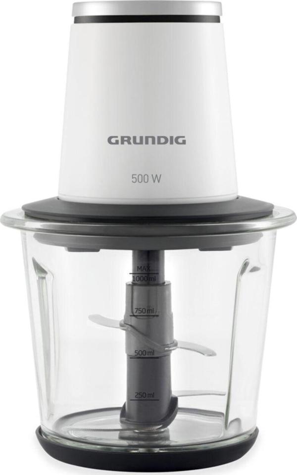 Grundig Newlıne Ch 6860 Doğrayıcı -500 Watt - Image 1